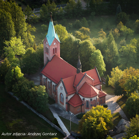 Kościół Parafia Św. Elżbiety Szczakowa